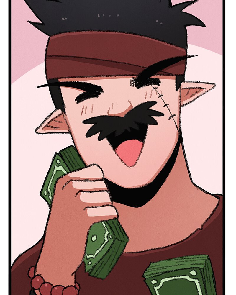 Line Chapter 25 page 23 - 