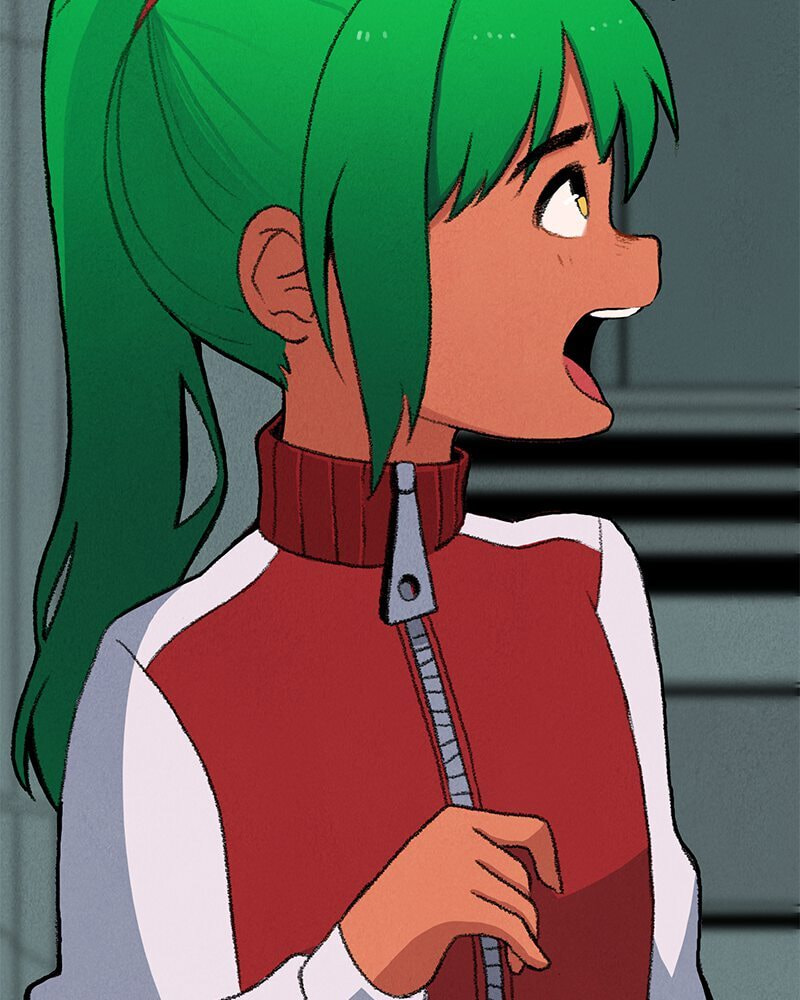 Line Chapter 25 page 56 - 