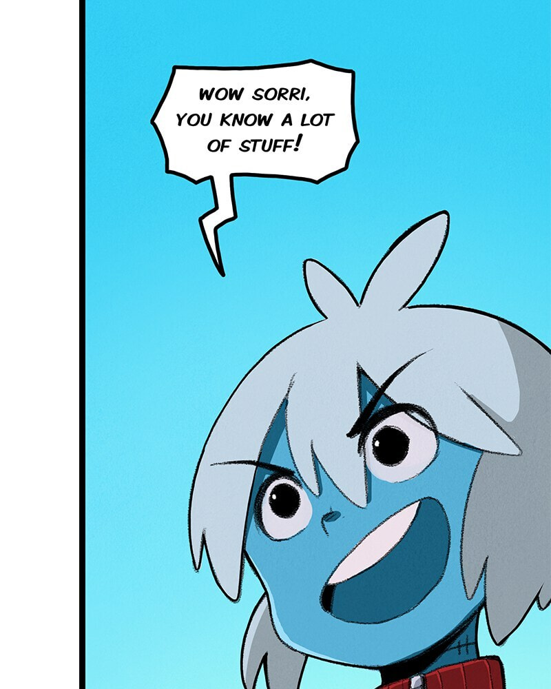 Line Chapter 25 page 85 - 
