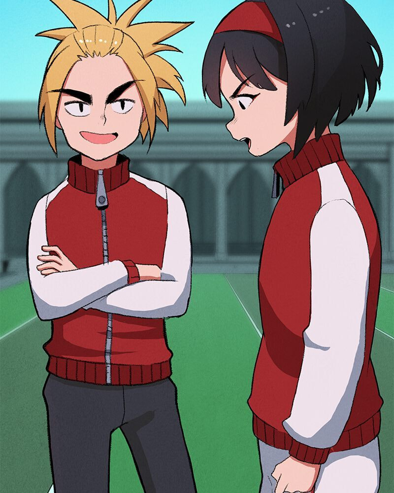 Line Chapter 25 page 88 - 