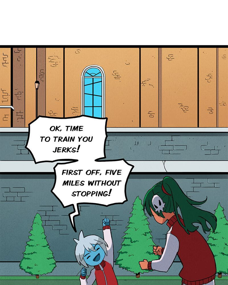 Line Chapter 25 page 90 - 