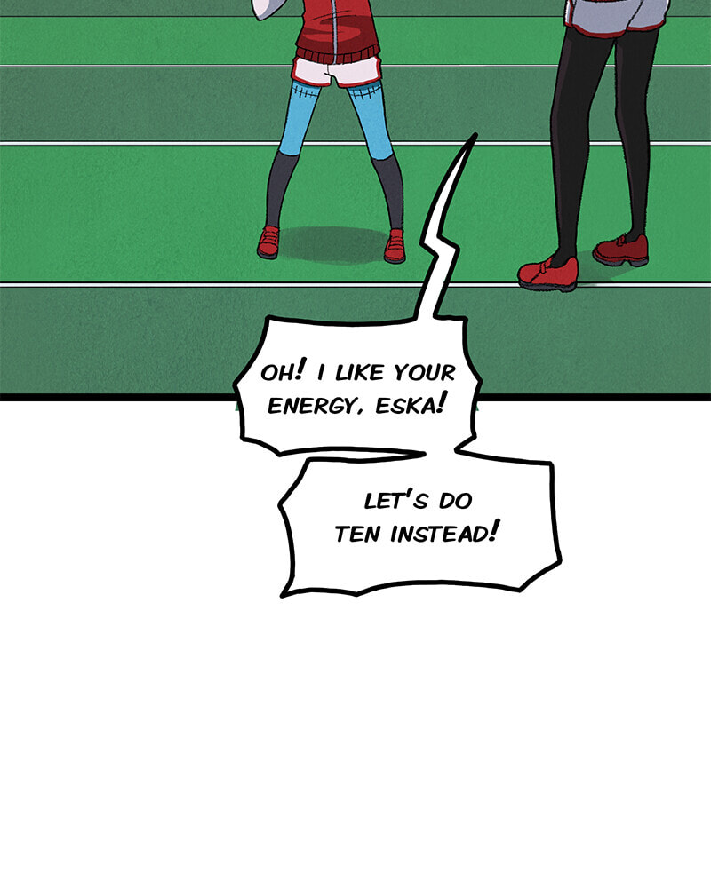 Line Chapter 25 page 91 - 