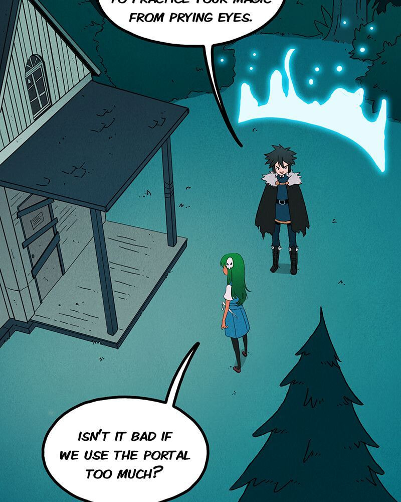 Line Chapter 26 page 110 - 