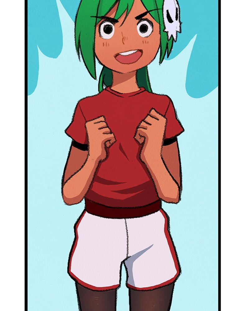 Line Chapter 26 page 12 - 