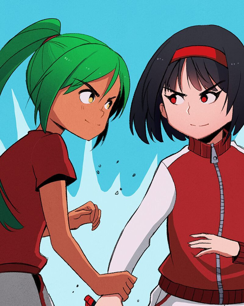Line Chapter 26 page 32 - 