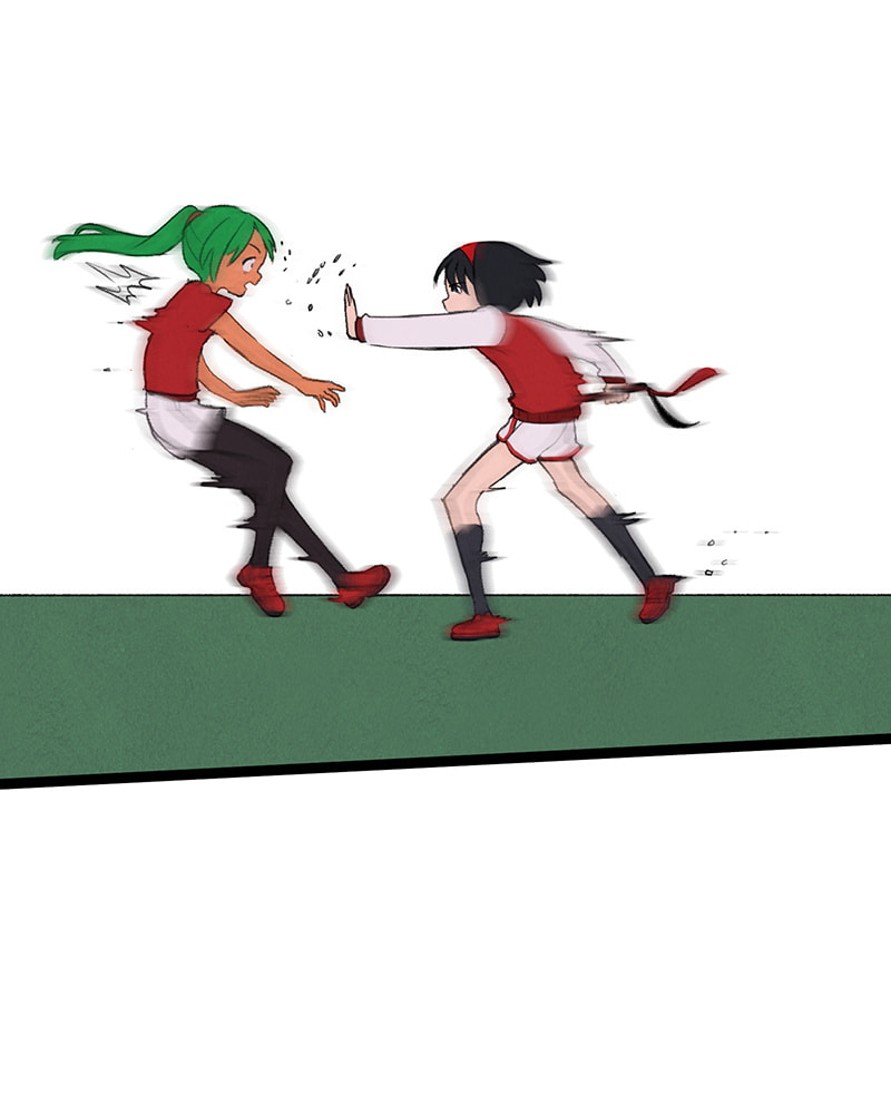 Line Chapter 26 page 36 - 