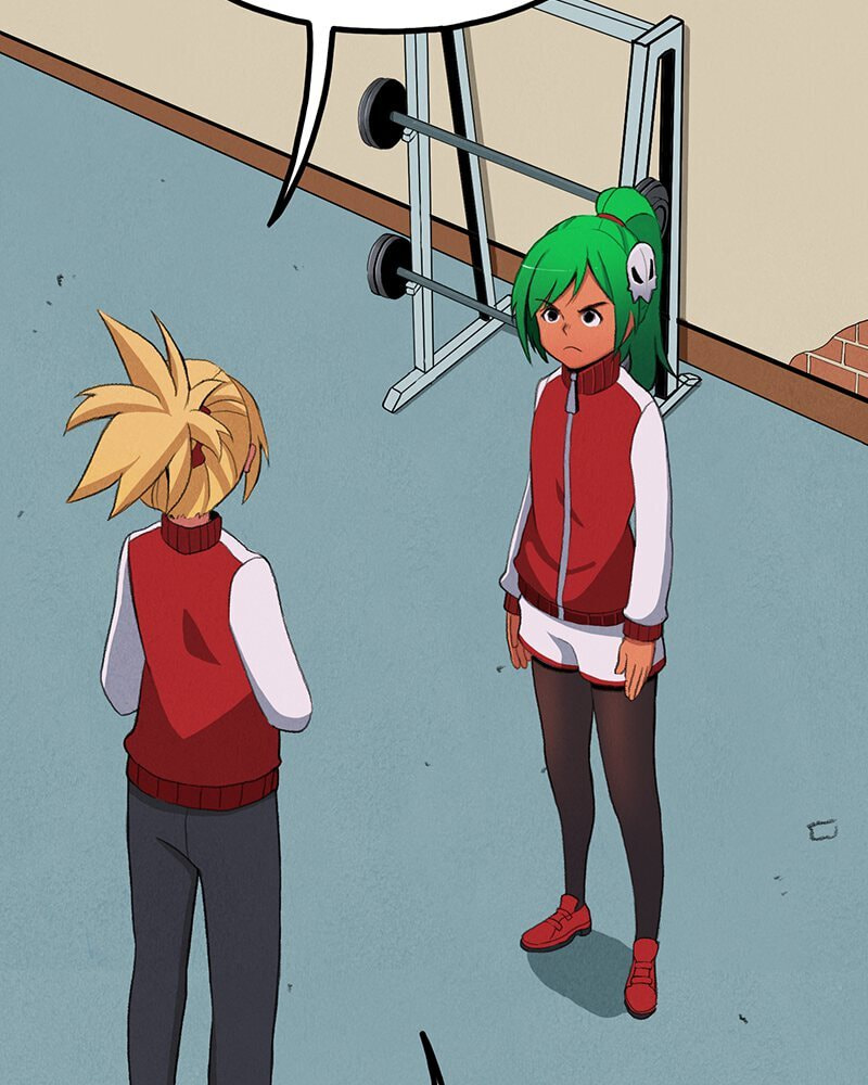 Line Chapter 26 page 47 - 