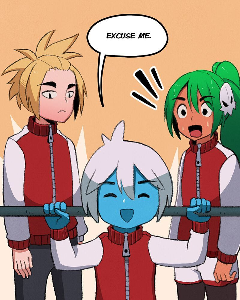 Line Chapter 26 page 51 - 