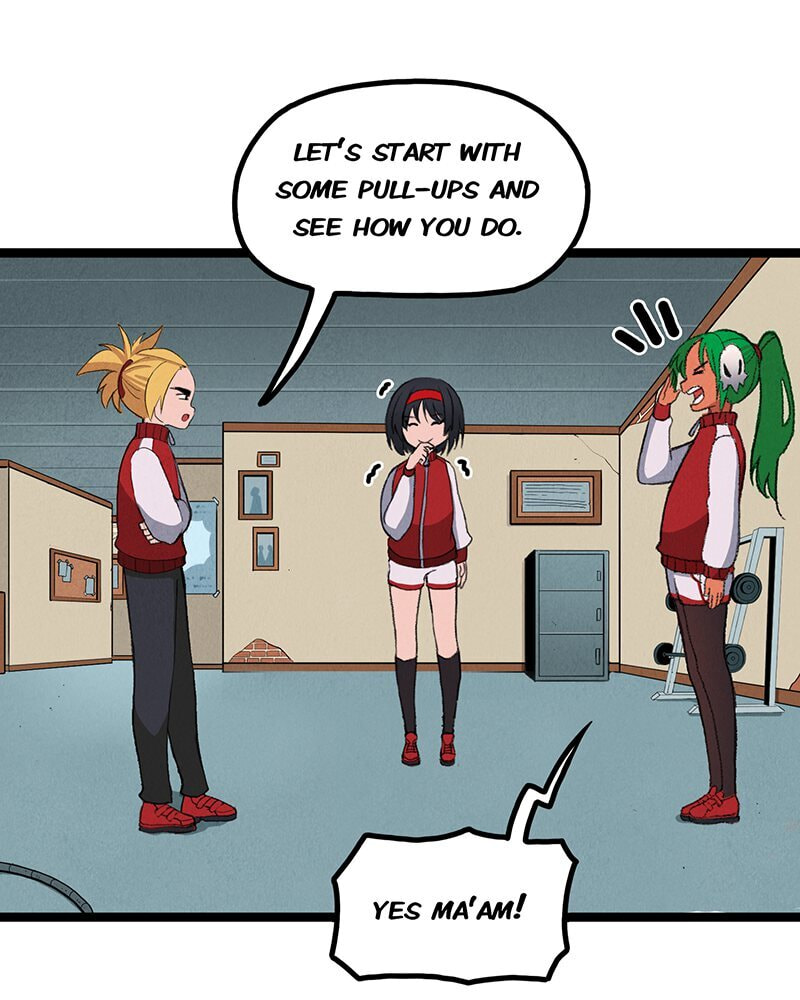 Line Chapter 26 page 53 - 