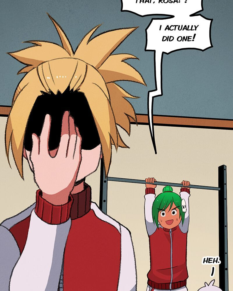 Line Chapter 26 page 61 - 