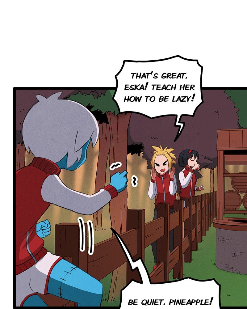 Line Chapter 26 page 70 - 