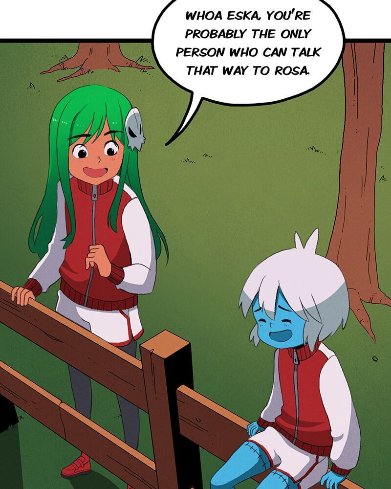 Line Chapter 26 page 72 - 
