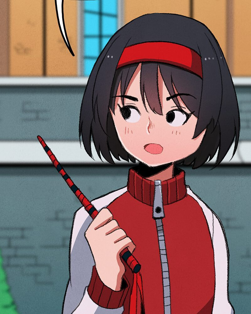 Line Chapter 26 page 9 - 
