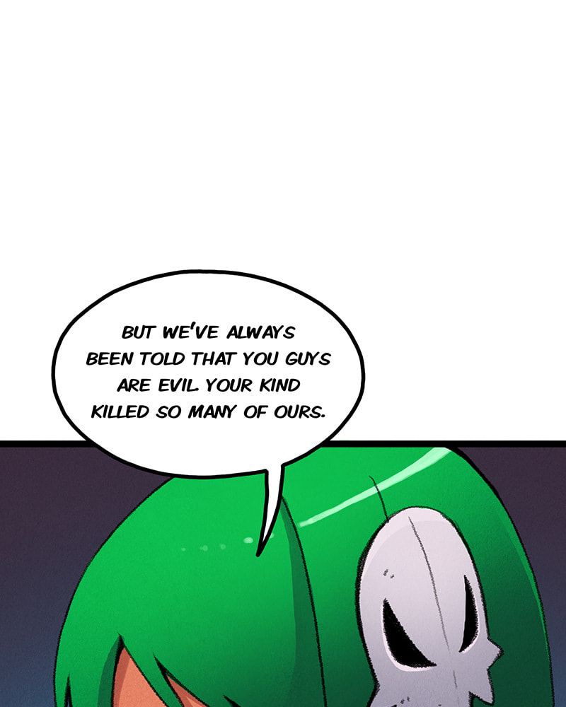 Line Chapter 26 page 100 - 