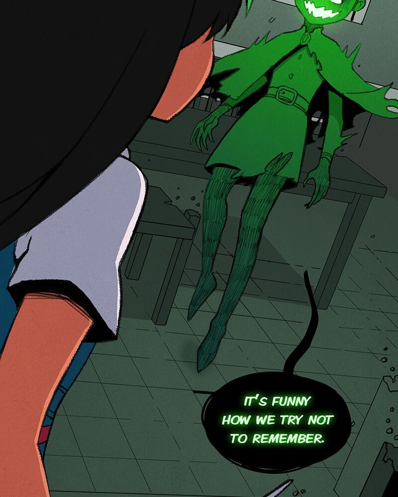 Line Chapter 27 page 136 - 