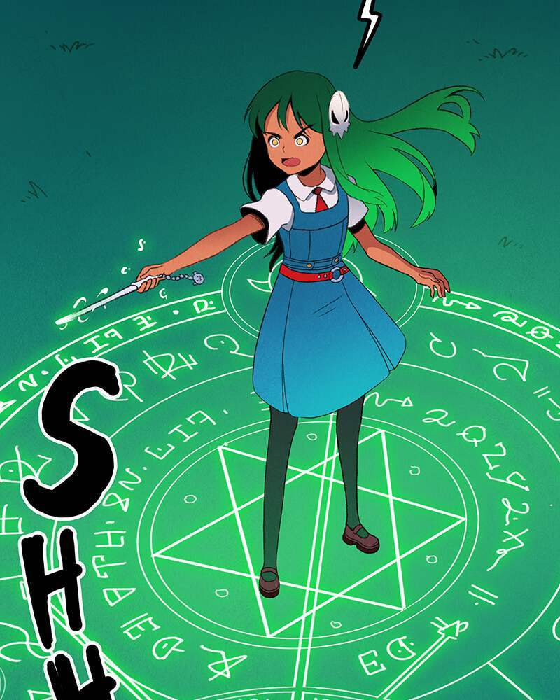 Line Chapter 27 page 16 - 
