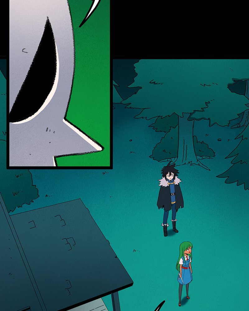 Line Chapter 27 page 3 - 