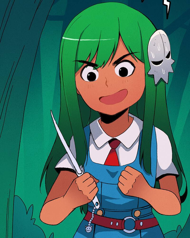 Line Chapter 27 page 24 - 