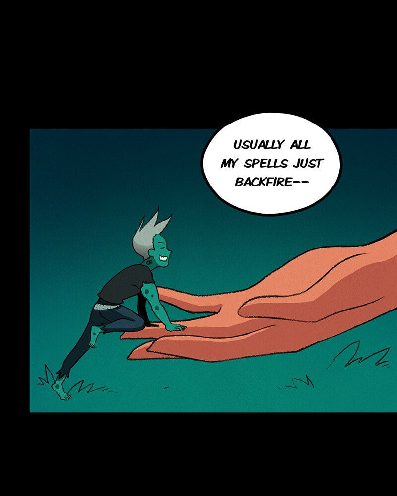Line Chapter 27 page 28 - 