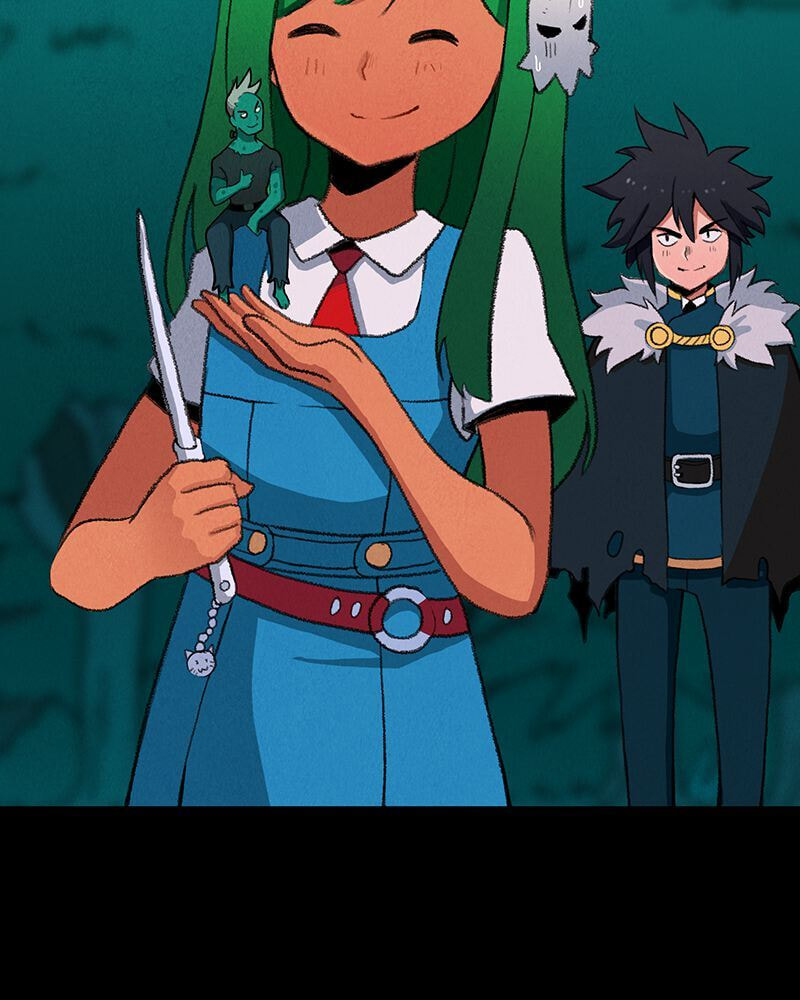 Line Chapter 27 page 34 - 