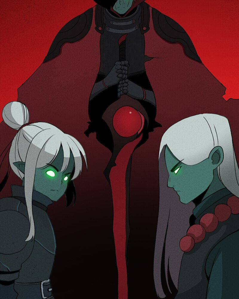 Line Chapter 27 page 51 - 
