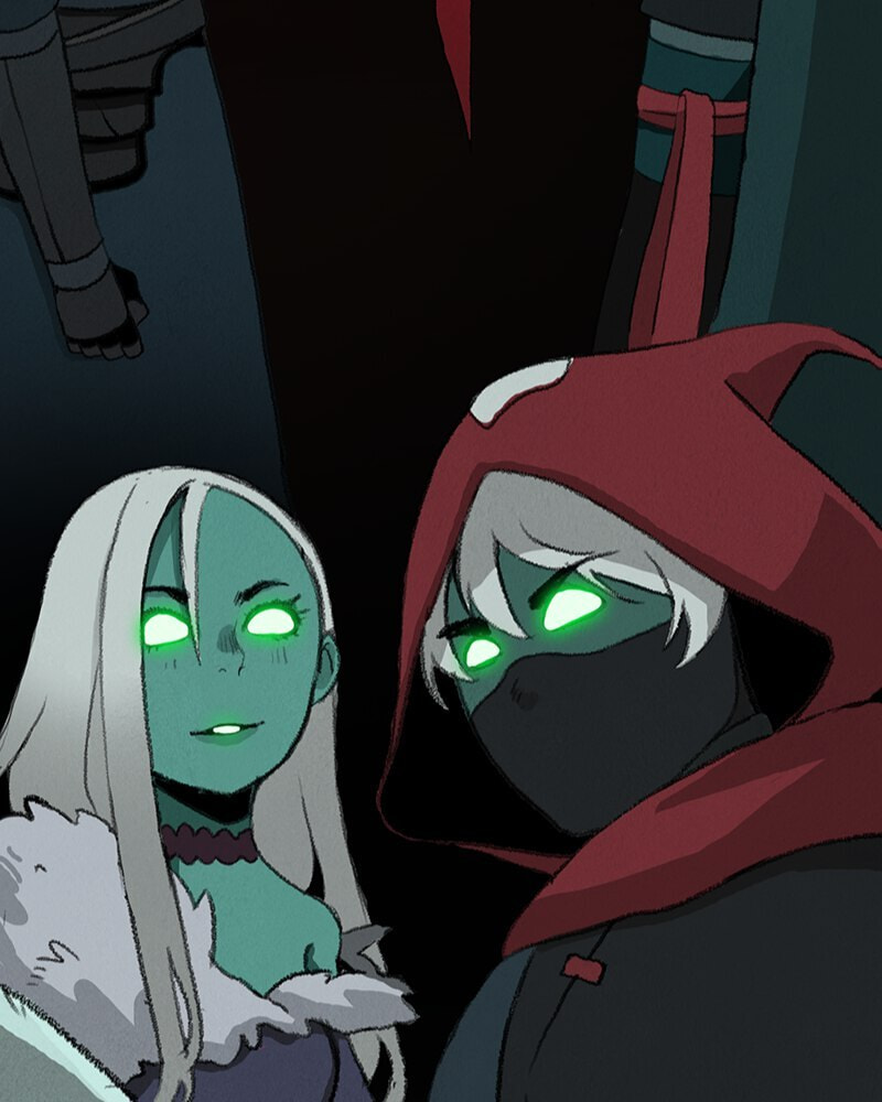 Line Chapter 27 page 52 - 