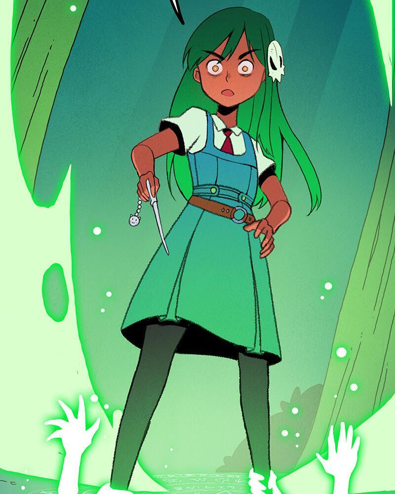 Line Chapter 27 page 74 - 