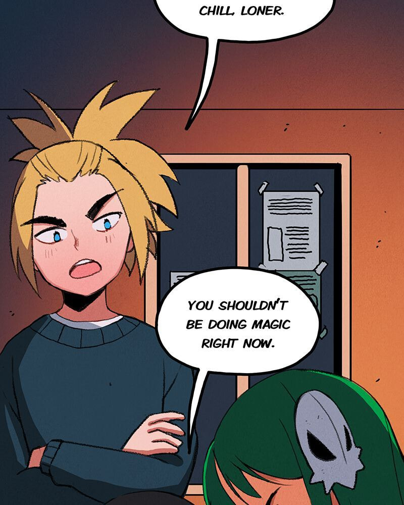 Line Chapter 28 page 103 - 