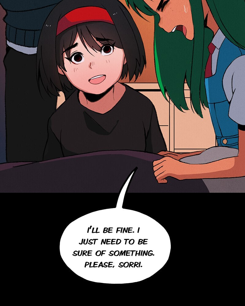 Line Chapter 28 page 104 - 