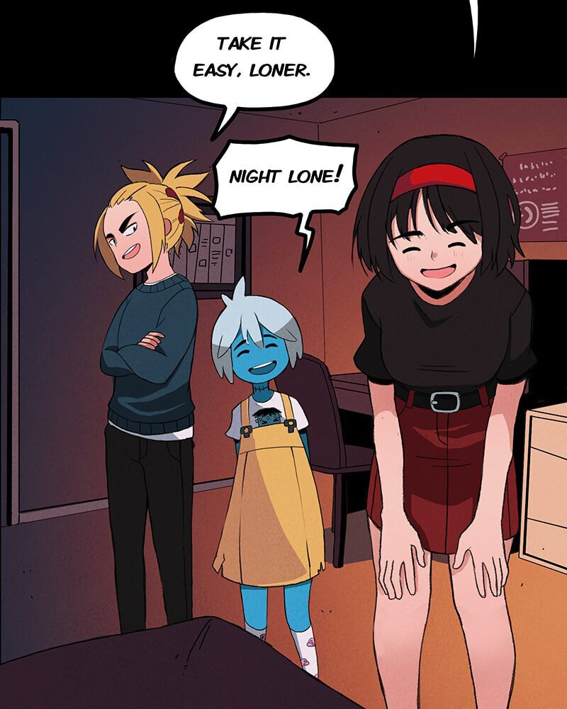 Line Chapter 28 page 112 - 