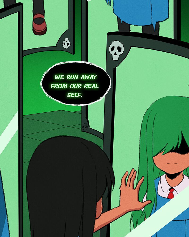 Line Chapter 28 page 16 - 