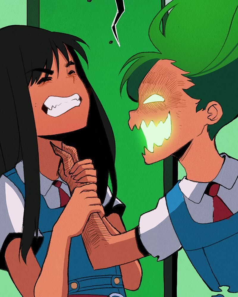 Line Chapter 28 page 20 - 