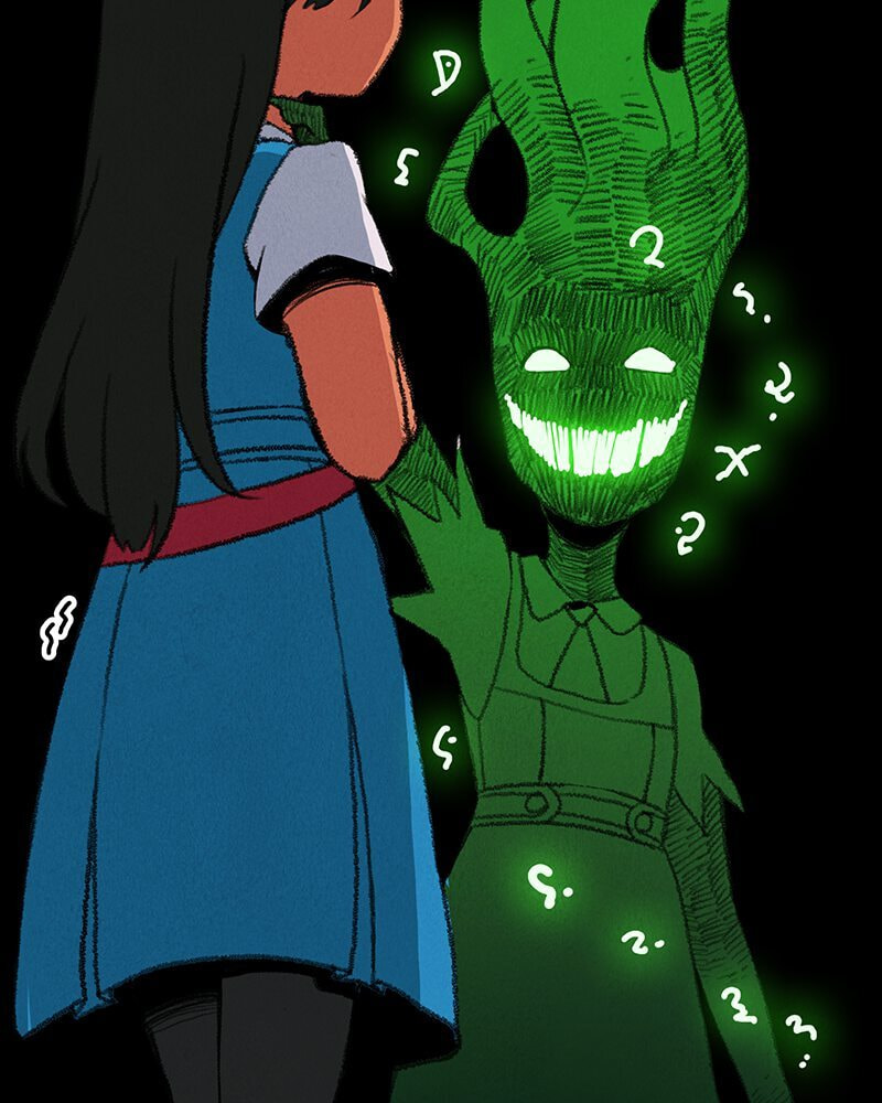 Line Chapter 28 page 23 - 