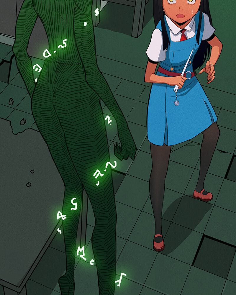 Line Chapter 28 page 4 - 