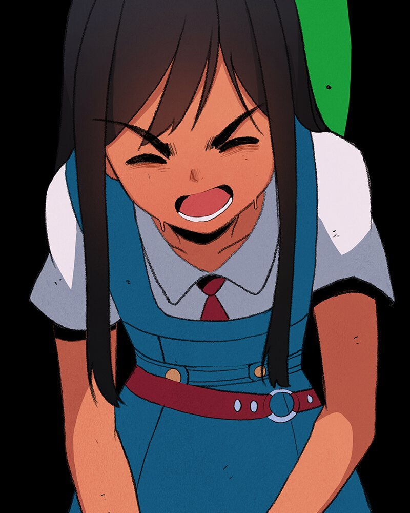 Line Chapter 28 page 33 - 