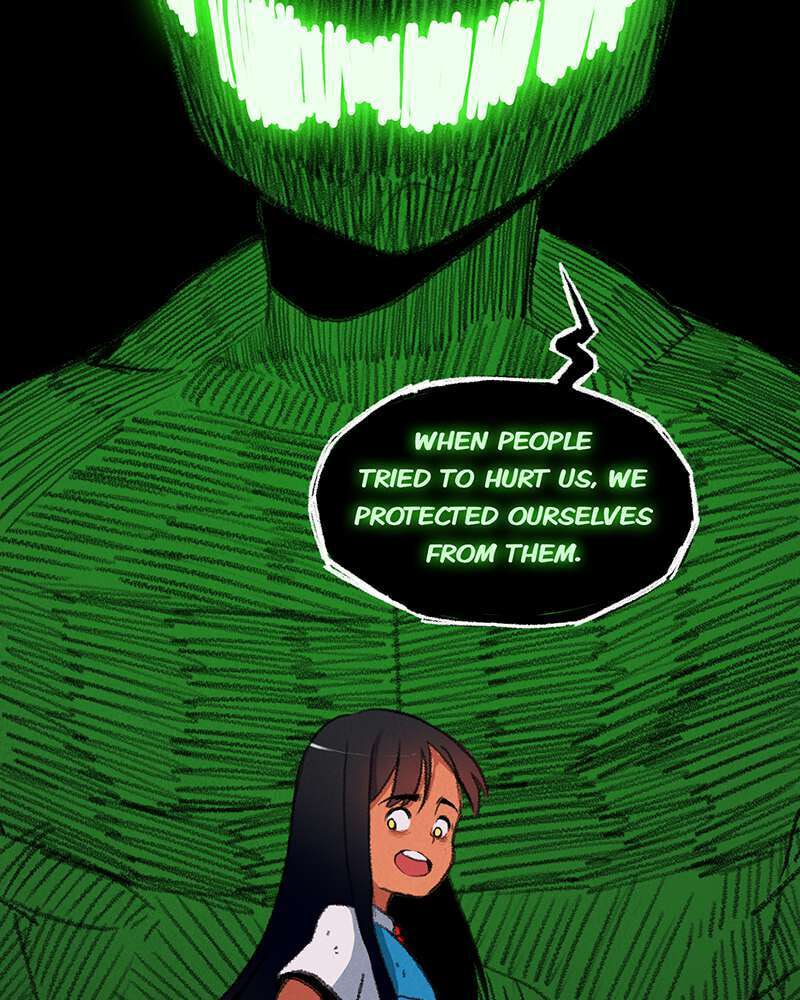 Line Chapter 28 page 39 - 