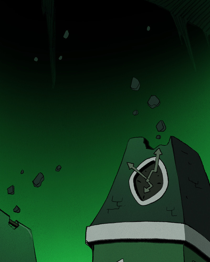 Line Chapter 28 page 41 - 