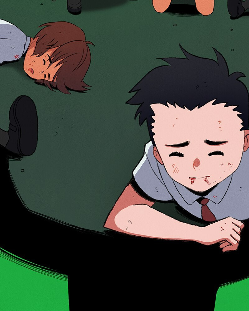 Line Chapter 28 page 44 - 