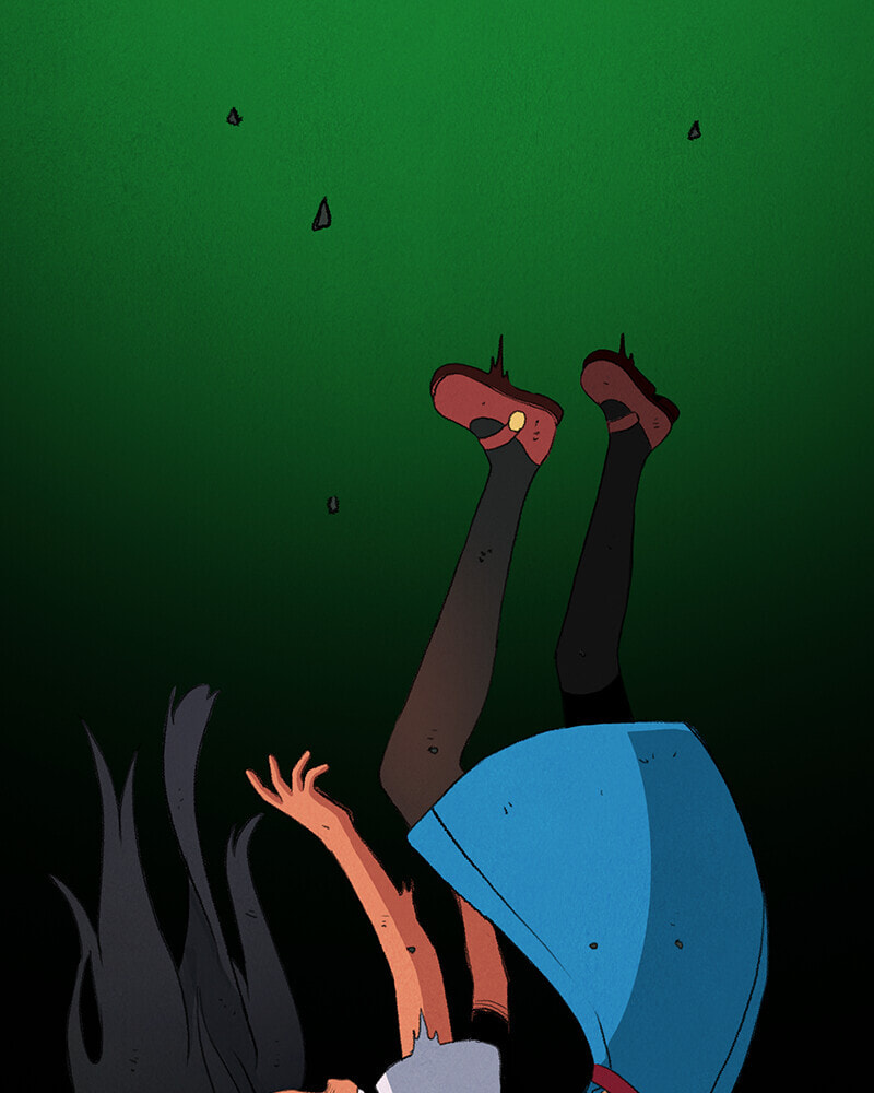 Line Chapter 28 page 47 - 