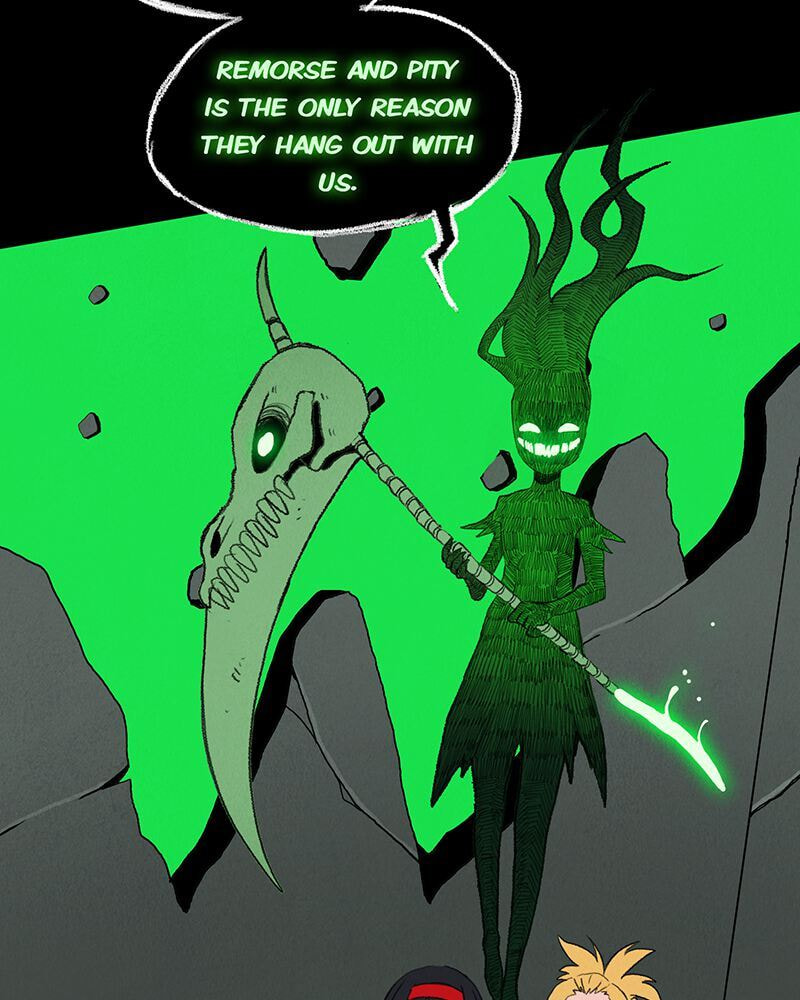 Line Chapter 28 page 62 - 