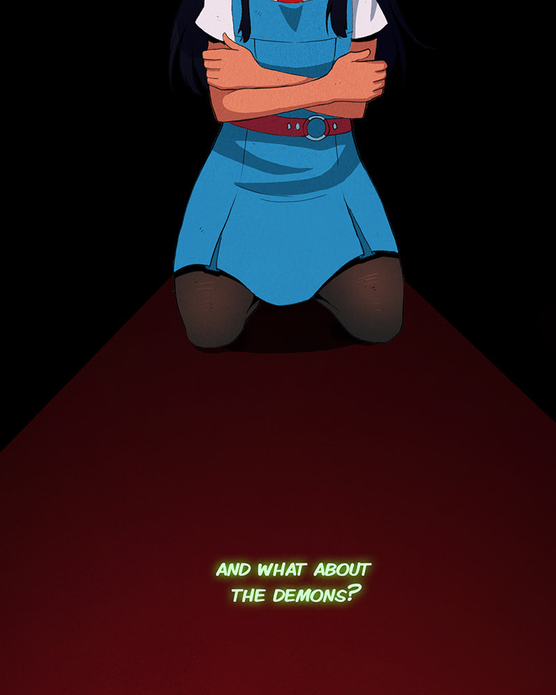 Line Chapter 28 page 70 - 