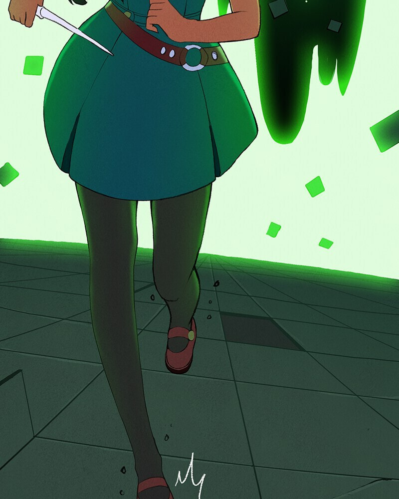 Line Chapter 28 page 8 - 