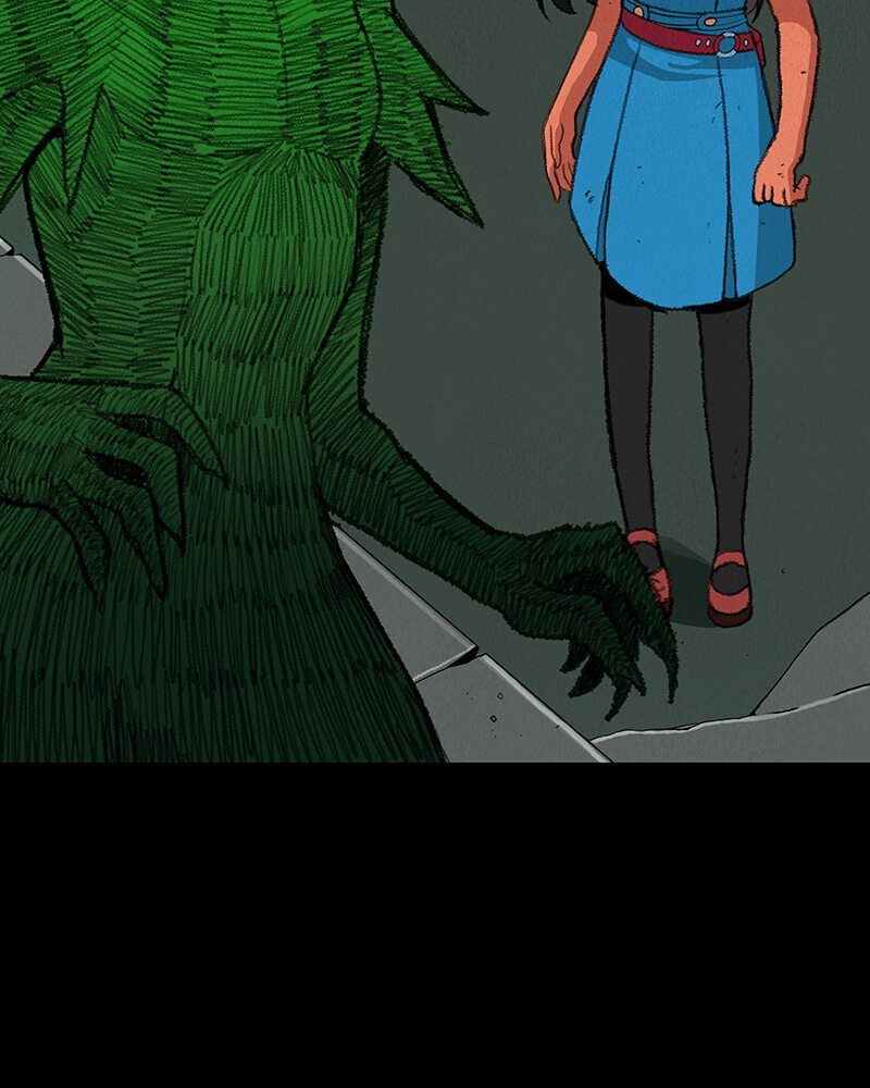 Line Chapter 28 page 76 - 
