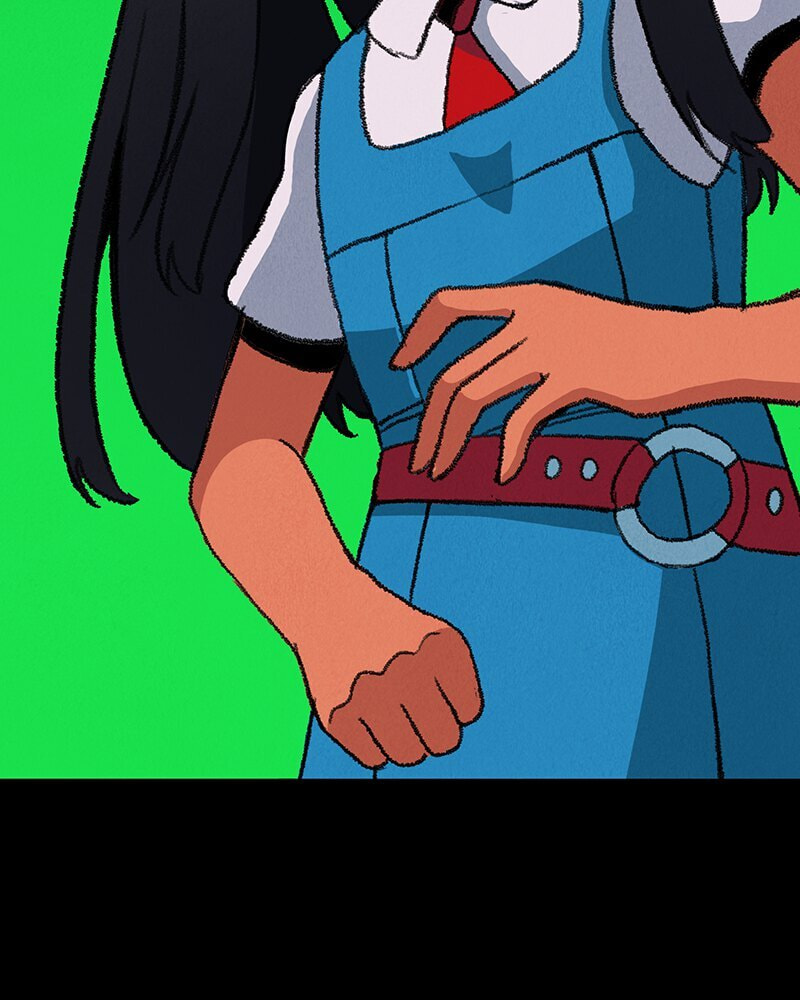Line Chapter 28 page 85 - 