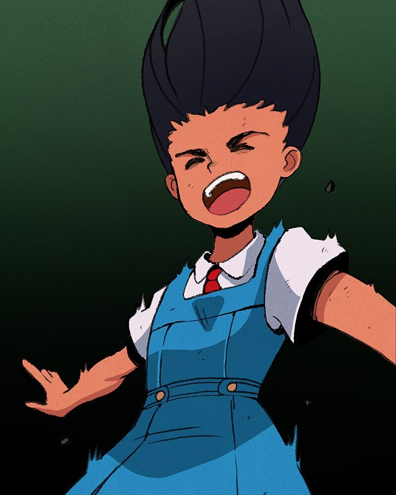 Line Chapter 28 page 92 - 