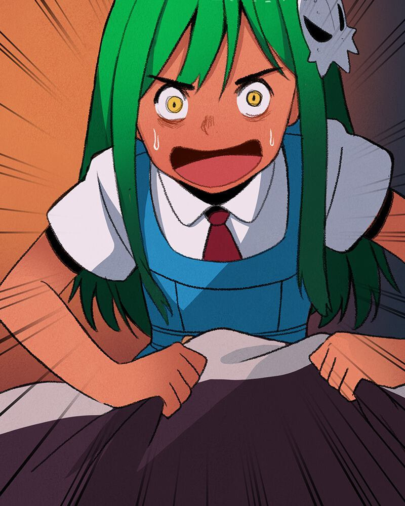 Line Chapter 28 page 96 - 