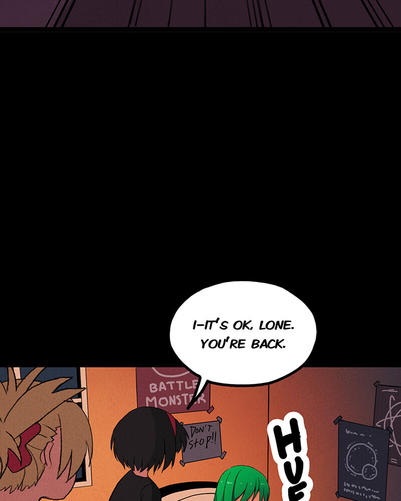 Line Chapter 28 page 97 - 