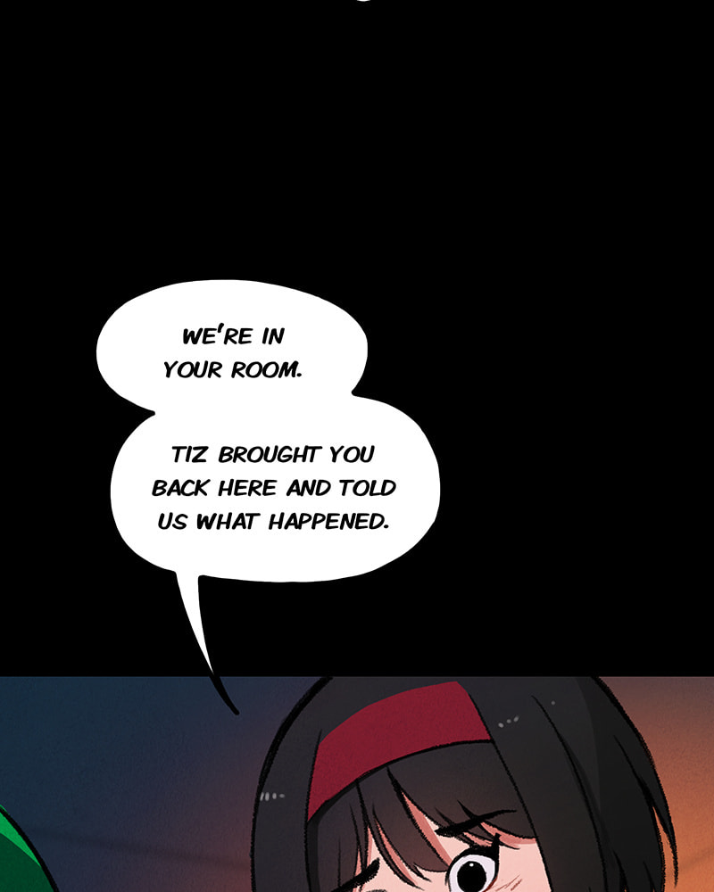 Line Chapter 28 page 99 - 
