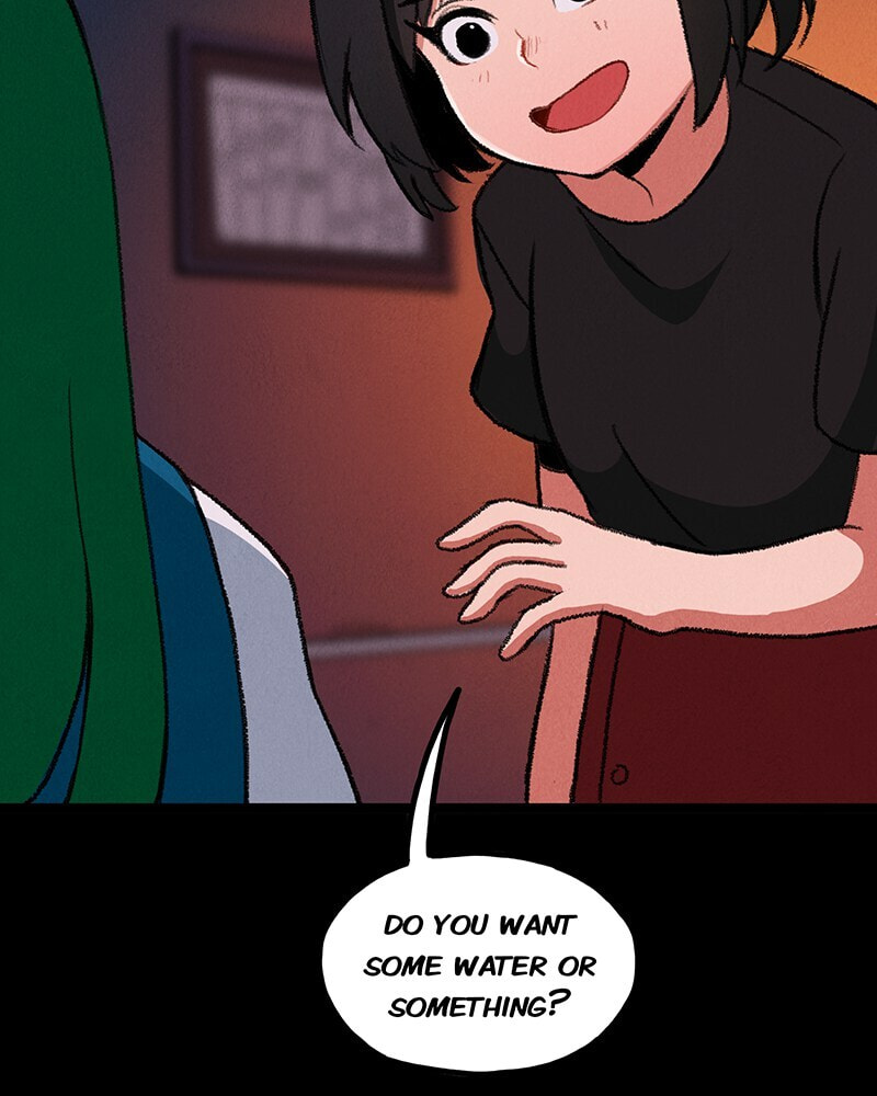 Line Chapter 28 page 100 - 