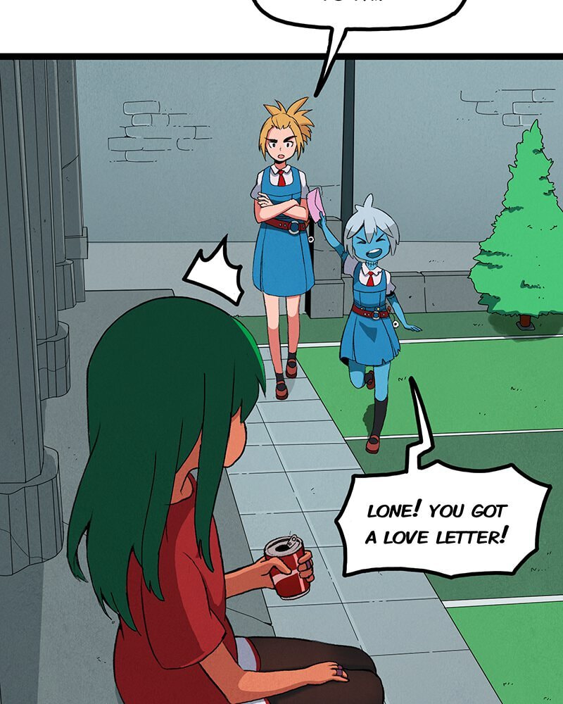 Line Chapter 29 page 101 - 